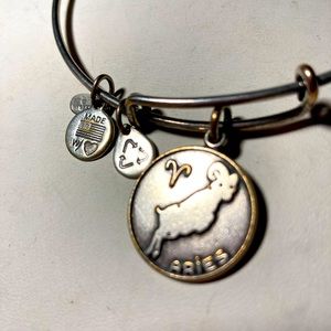 Alex and Ani Aries bracelet #830
